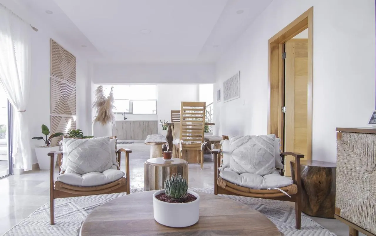 New Beachfront Penthouse لاس تاريناس 0*,  جمهورية الدومينيكان