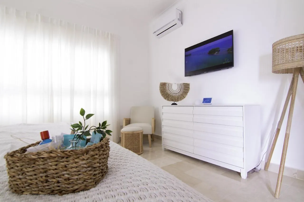 New Beachfront Penthouse لاس تاريناس بيت للعطل