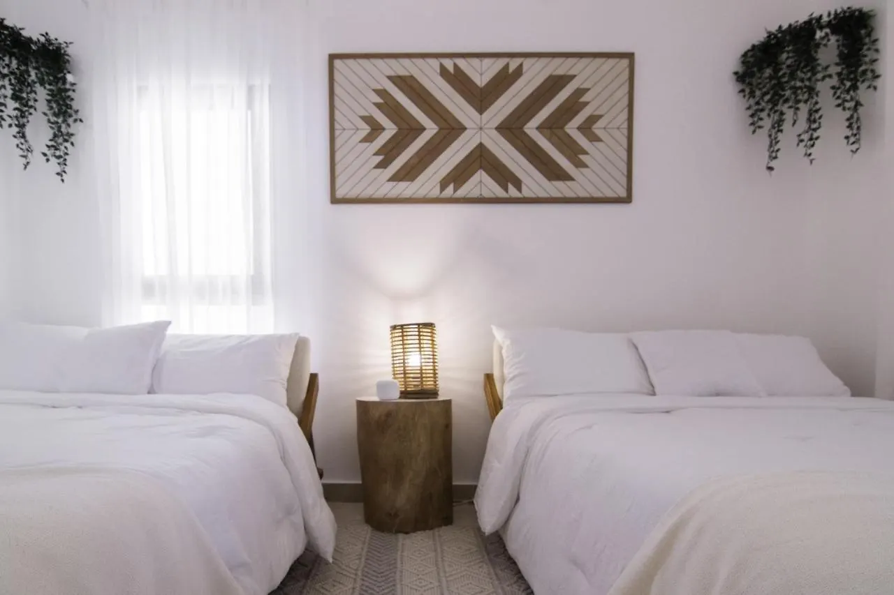 New Beachfront Penthouse لاس تاريناس بيت للعطل