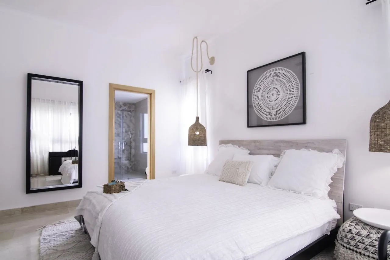 New Beachfront Penthouse لاس تاريناس بيت للعطل