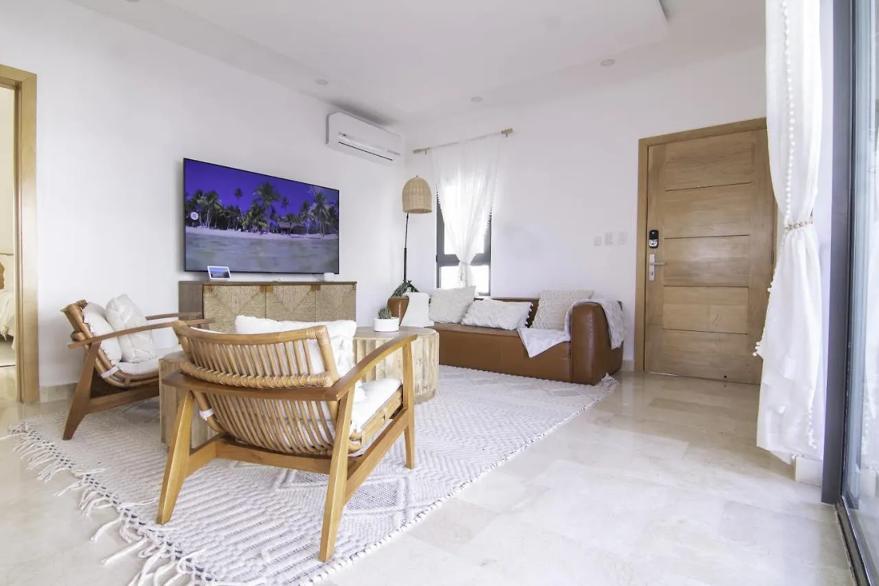 New Beachfront Penthouse لاس تاريناس بيت للعطل