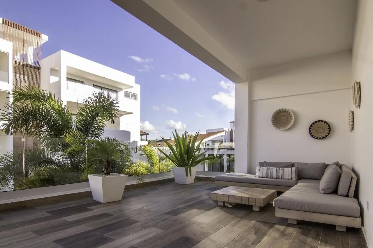 New Beachfront Penthouse لاس تاريناس جمهورية الدومينيكان