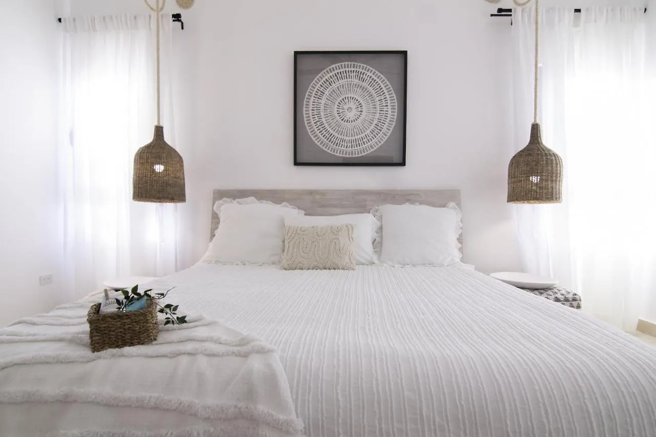 بيت للعطل New Beachfront Penthouse لاس تاريناس