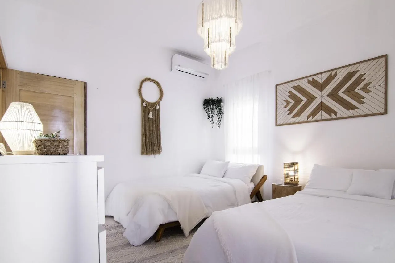 بيت للعطل New Beachfront Penthouse لاس تاريناس