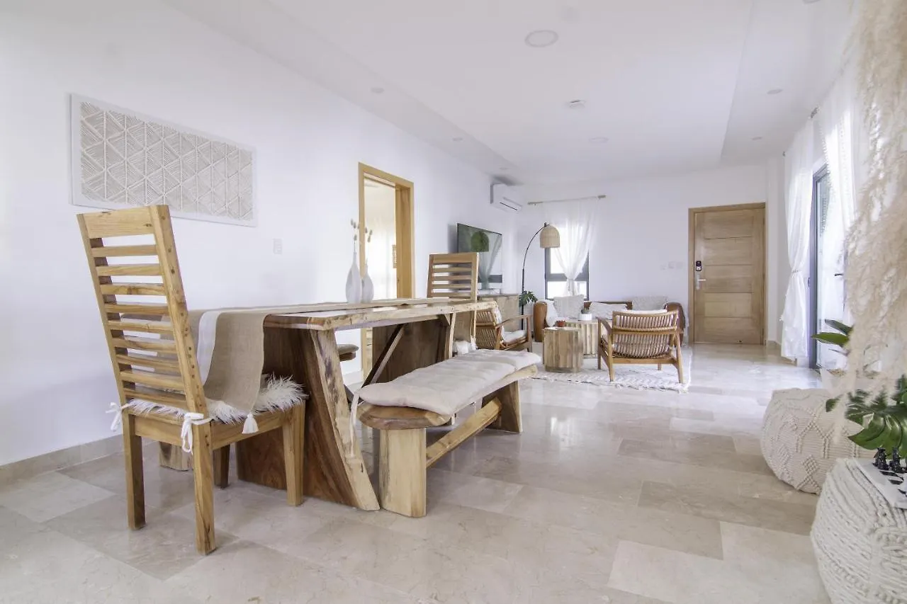 New Beachfront Penthouse لاس تاريناس جمهورية الدومينيكان