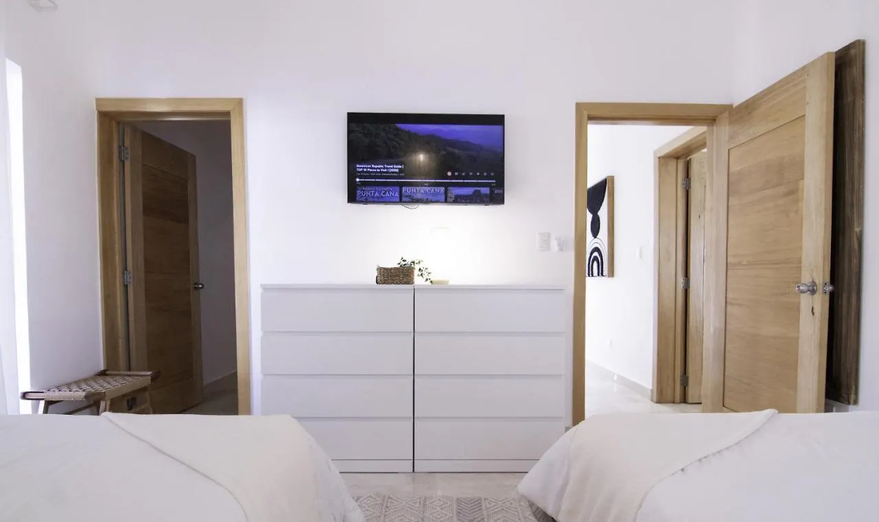 بيت للعطل New Beachfront Penthouse لاس تاريناس