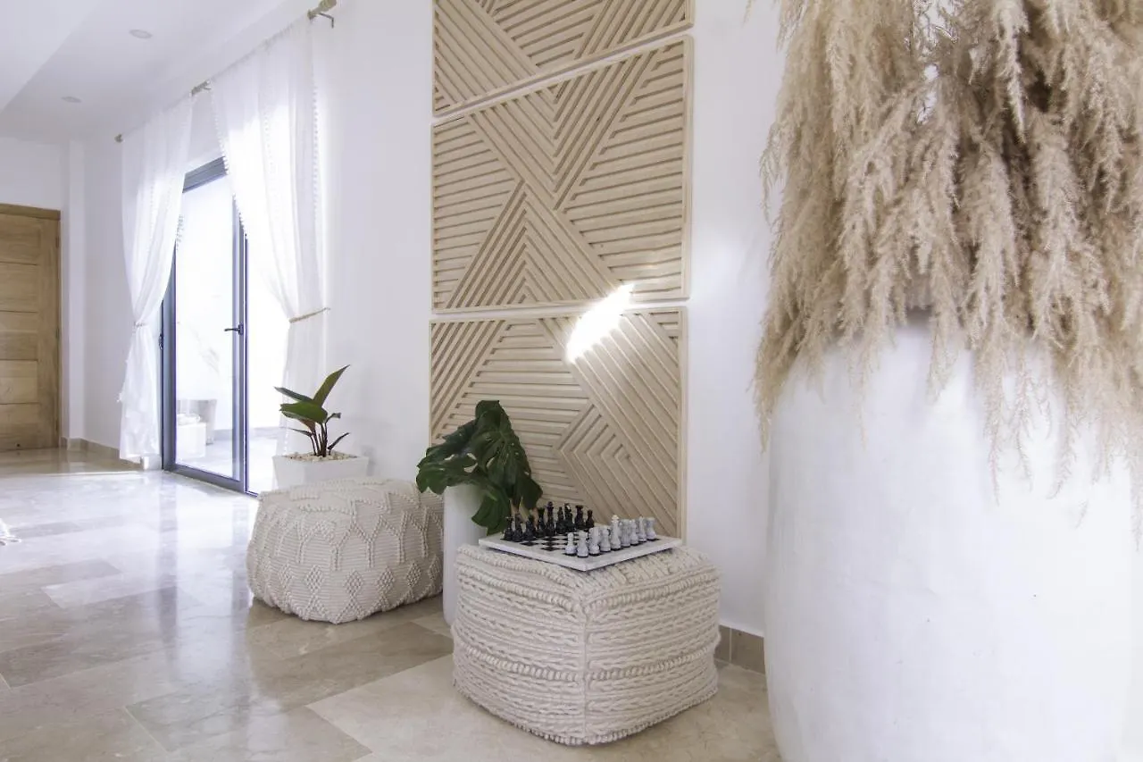 New Beachfront Penthouse لاس تاريناس جمهورية الدومينيكان