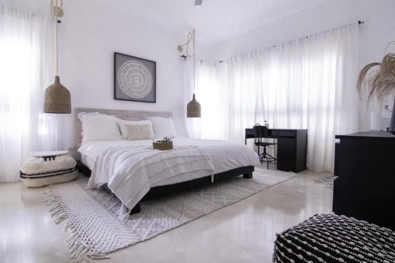 بيت للعطل New Beachfront Penthouse لاس تاريناس