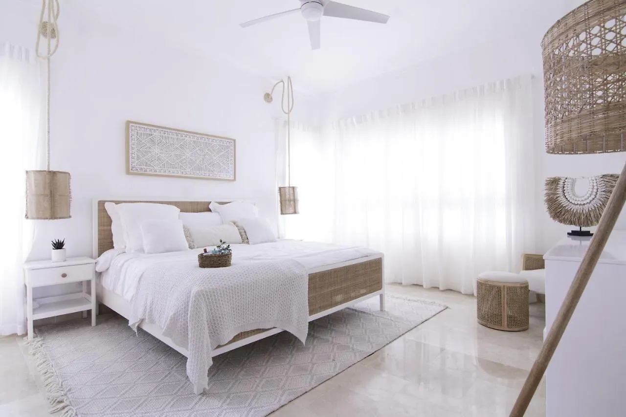 بيت للعطل New Beachfront Penthouse لاس تاريناس