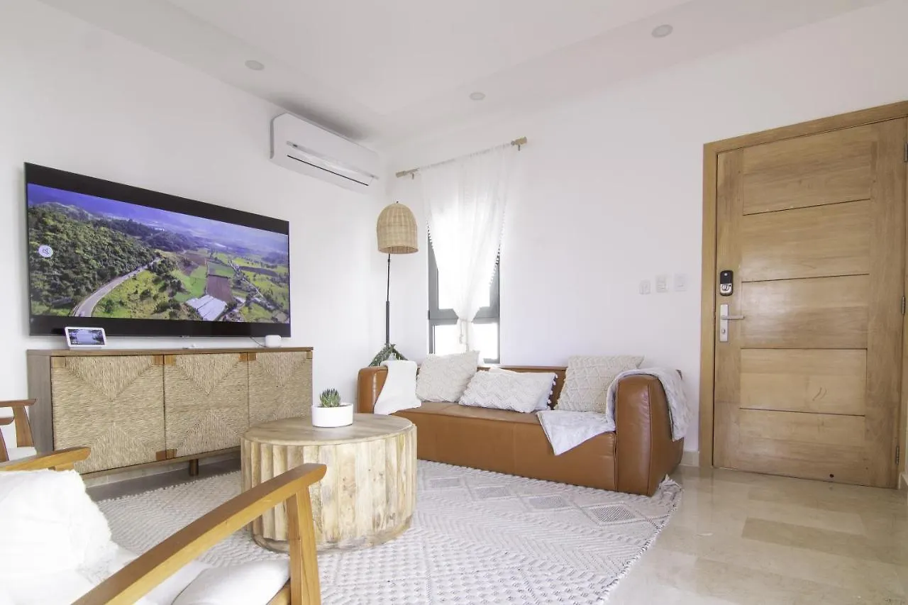 New Beachfront Penthouse لاس تاريناس بيت للعطل