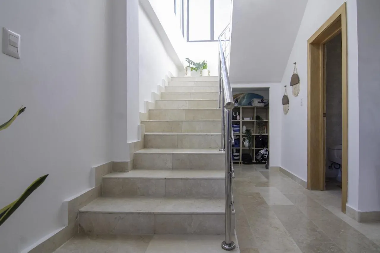 New Beachfront Penthouse لاس تاريناس جمهورية الدومينيكان
