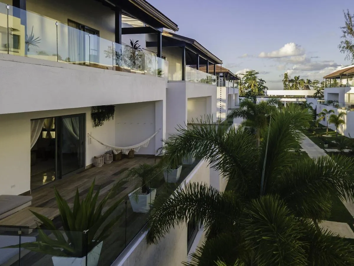 New Beachfront Penthouse لاس تاريناس 0*,