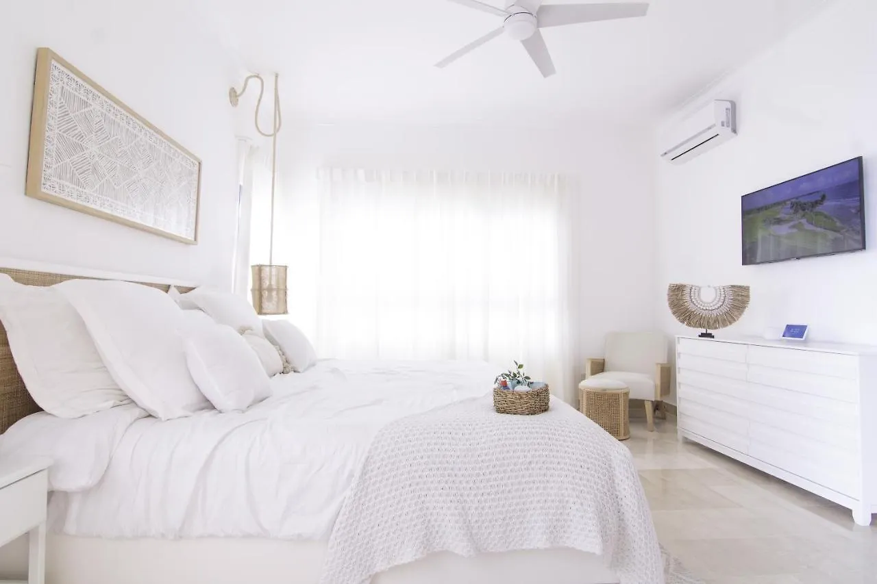 New Beachfront Penthouse لاس تاريناس 0*,  جمهورية الدومينيكان