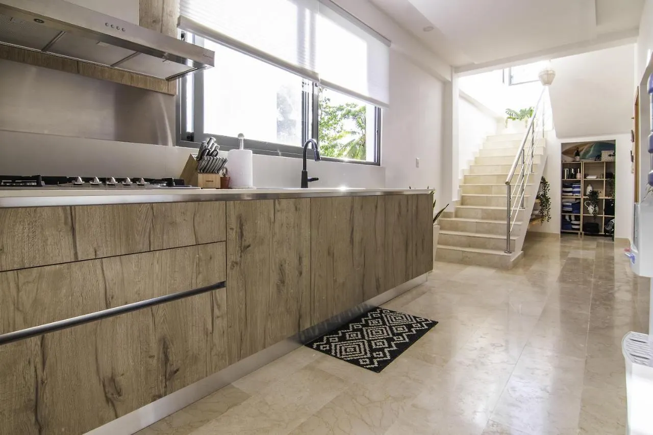 New Beachfront Penthouse لاس تاريناس بيت للعطل