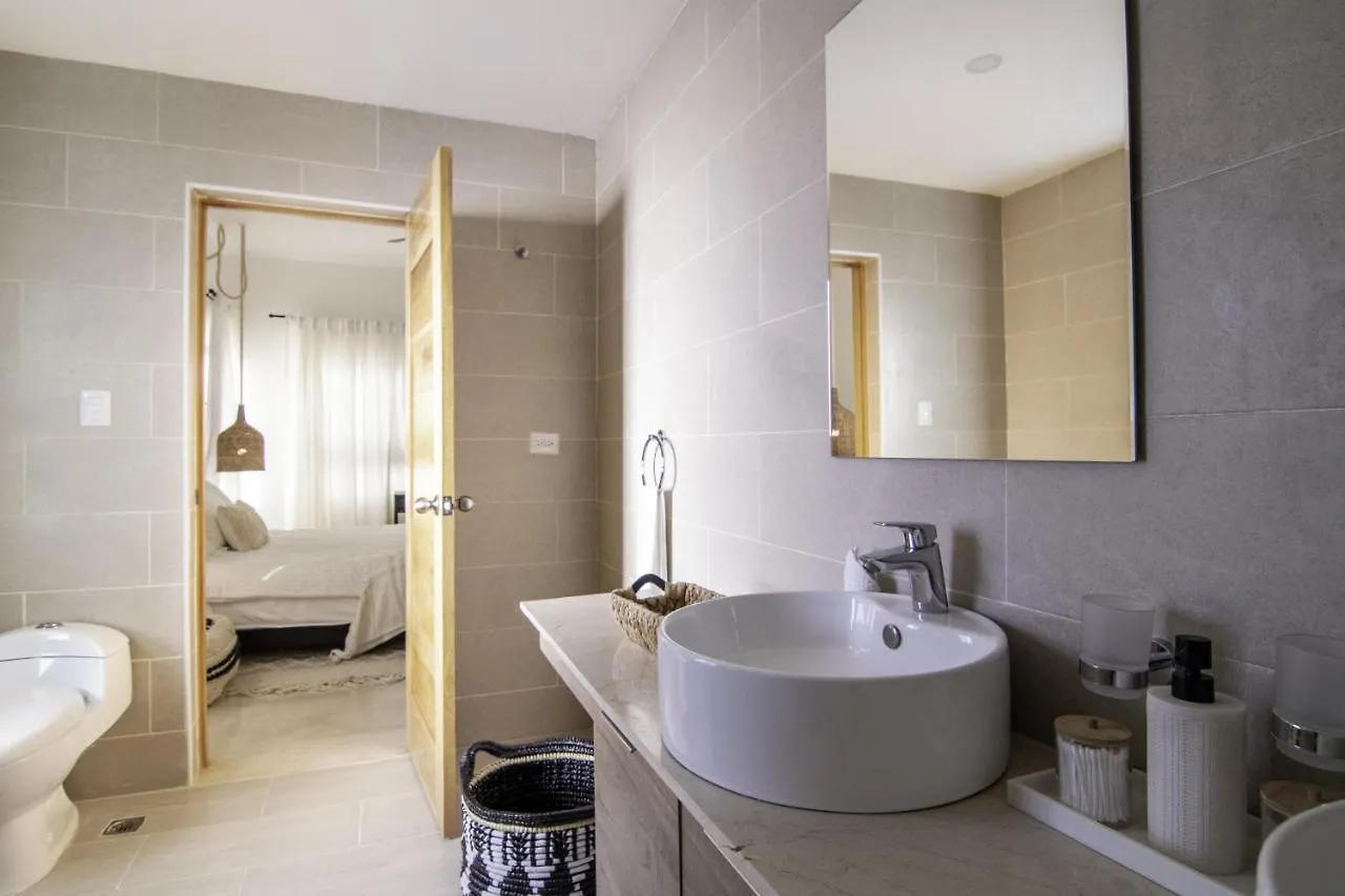 بيت للعطل New Beachfront Penthouse لاس تاريناس