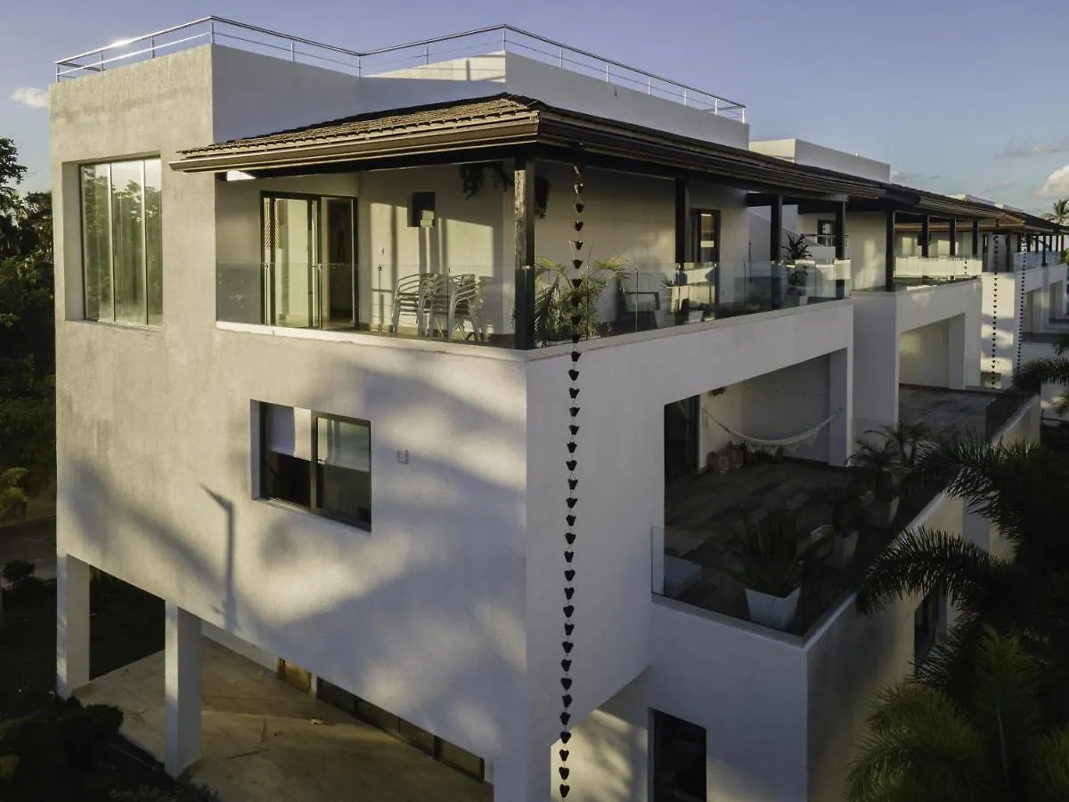 New Beachfront Penthouse لاس تاريناس