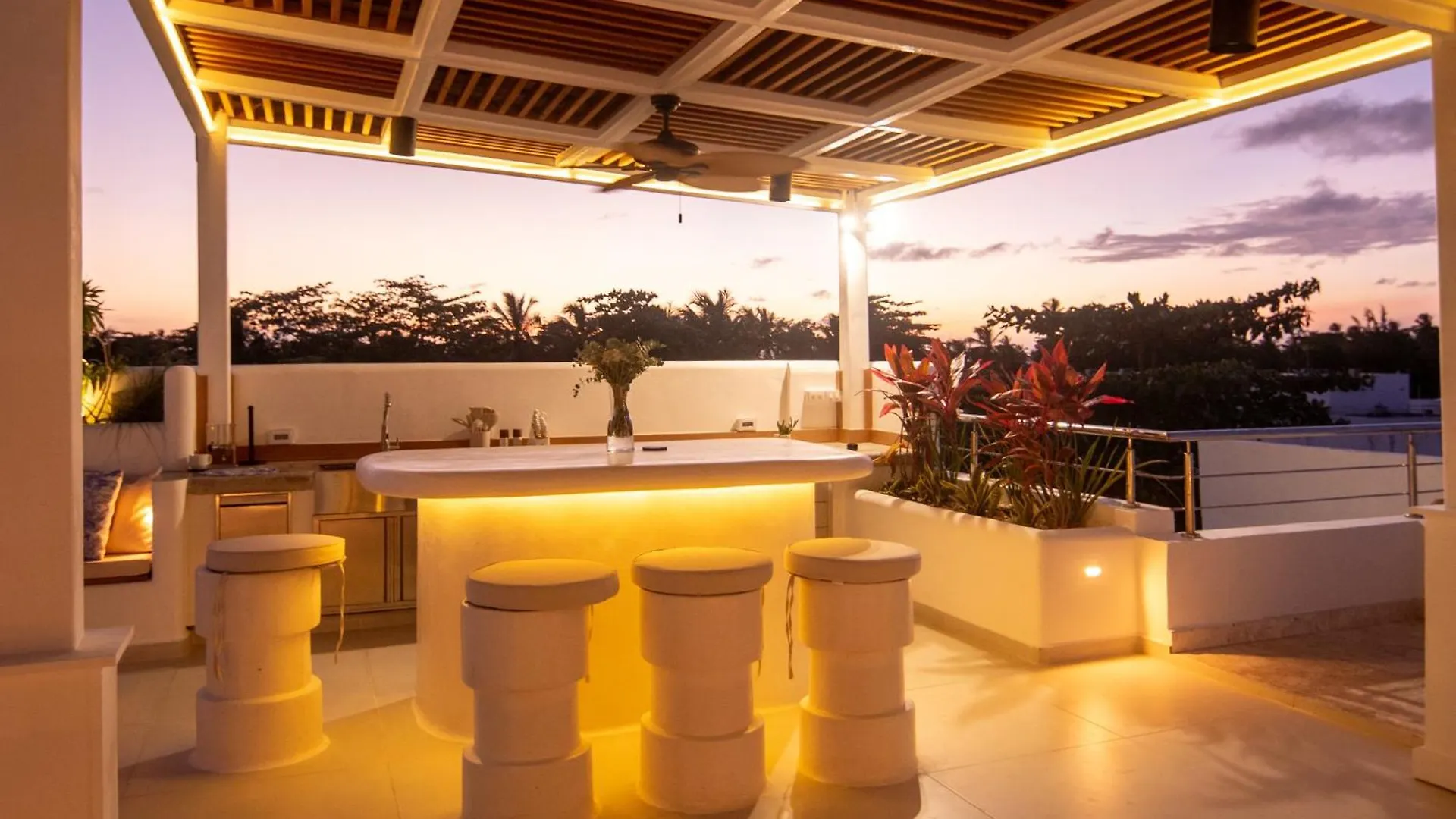 New Beachfront Penthouse لاس تاريناس جمهورية الدومينيكان